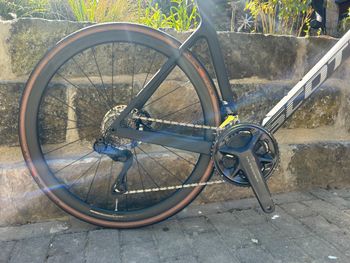 Brugt Scott Addict RC Ultimate 2022 2022 Road & Gravel — billede 9 af 15