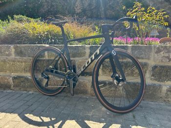 Brugt Scott Addict RC Ultimate 2022 2022 Road & Gravel — billede 2 af 15