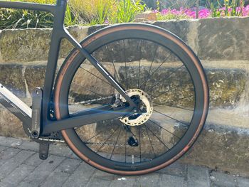 Brugt Scott Addict RC Ultimate 2022 2022 Road & Gravel — billede 6 af 15