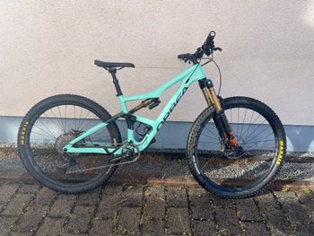 Brugt Orbea OCCAM M30 LT 2022 2022 Mountainbike — billede 2 af 5
