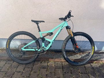 Brugt Orbea OCCAM M30 LT 2022 2022 Mountainbike — billede 2 af 5