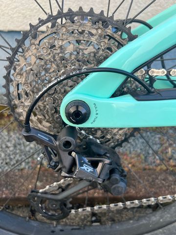 Brugt Orbea OCCAM M30 LT 2022 2022 Mountainbike — billede 4 af 5