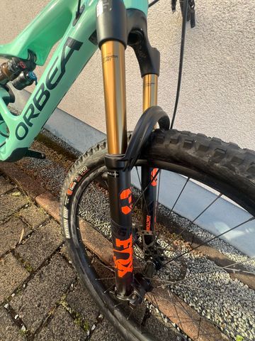 Brugt Orbea OCCAM M30 LT 2022 2022 Mountainbike — billede 3 af 5