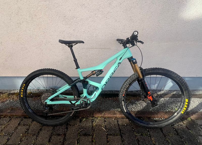 Used Orbea OCCAM M30 LT 2022 2022 MTB