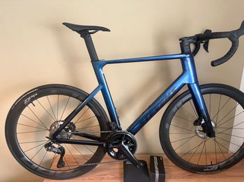 Stevens Aeroad Acralis Custom 2023 - JobRad 2023 Road & Gravel de segunda mano