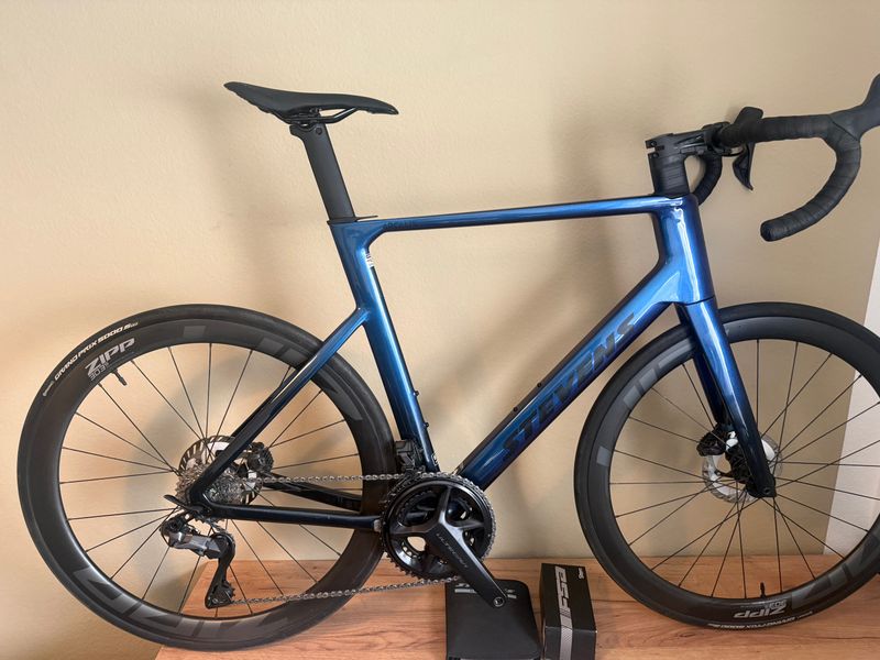 Gebrauchtes Stevens Aeroad Acralis Custom 2023 - JobRad 2023 Road & Gravel