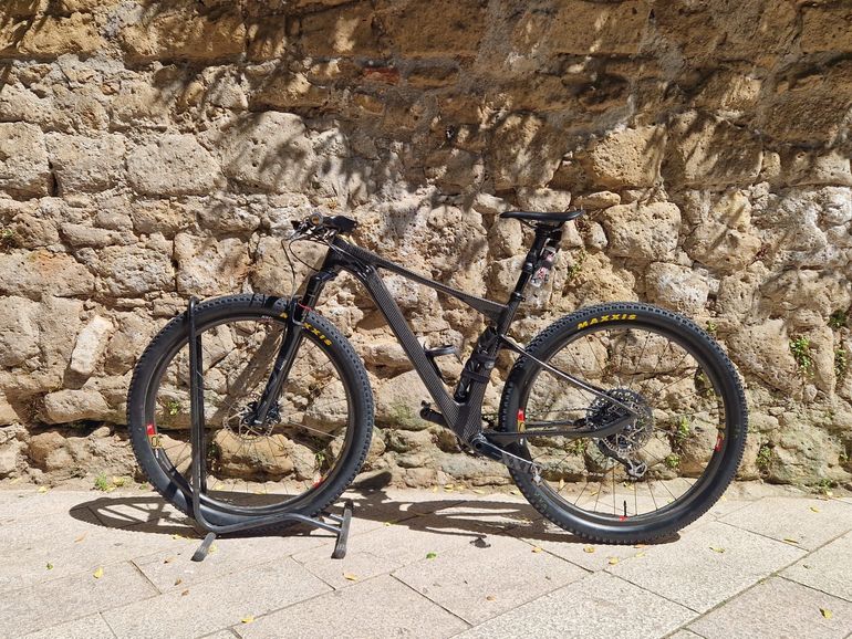 Gebrauchtes RDR DEUS 2023 Mountainbike, Hellgrau — Bild 2 von 5