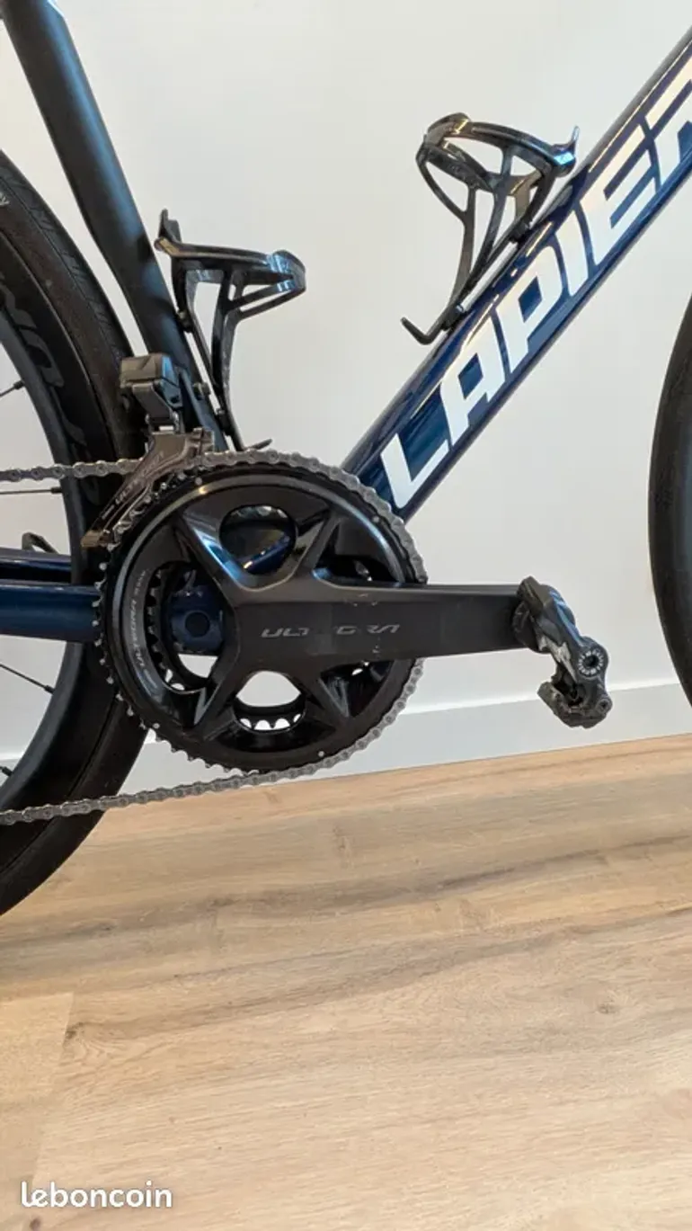 Brugt Lapierre Xelius SL 7.0 2024 2024 Road & Gravel — billede 5 af 7