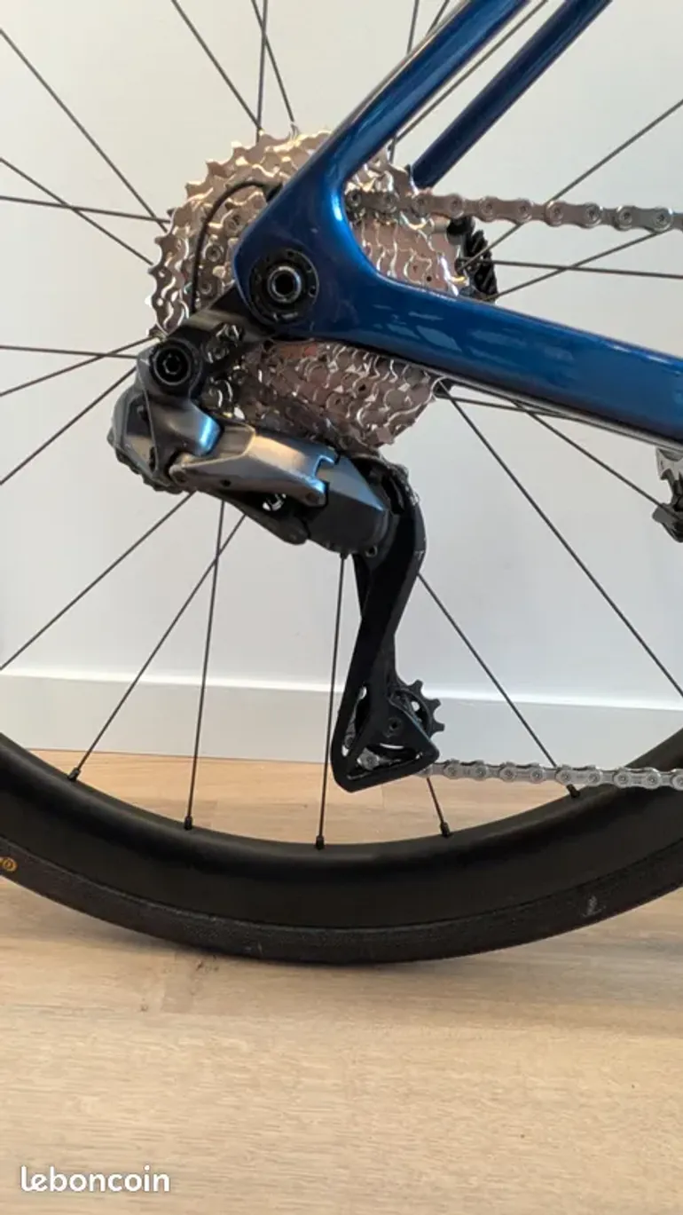 Brugt Lapierre Xelius SL 7.0 2024 2024 Road & Gravel — billede 4 af 7