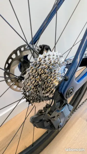 Brugt Lapierre Xelius SL 7.0 2024 2024 Road & Gravel — billede 3 af 7