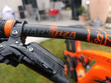Brugt Whyte E-180 SRAM GX Eagle AXS 2023 Mountainbike — billede 8 af 12