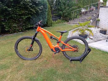 Used Whyte E-180 SRAM GX Eagle AXS 2023 MTB