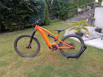Použité Whyte E-180 SRAM GX Eagle AXS 2023 MTB