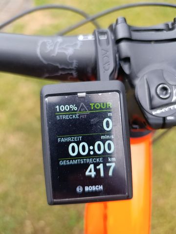 Brugt Whyte E-180 SRAM GX Eagle AXS 2023 Mountainbike — billede 10 af 12