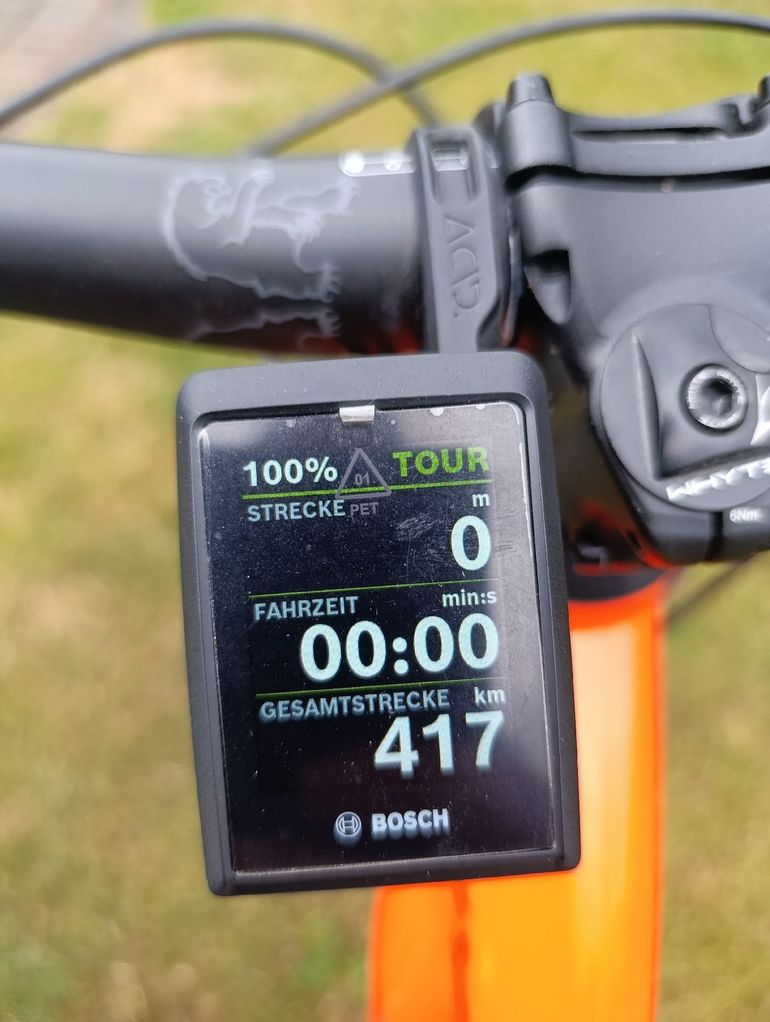 Brugt Whyte E-180 SRAM GX Eagle AXS 2023 Mountainbike — billede 10 af 12