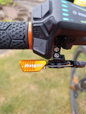 Brugt Whyte E-180 SRAM GX Eagle AXS 2023 Mountainbike — billede 11 af 12
