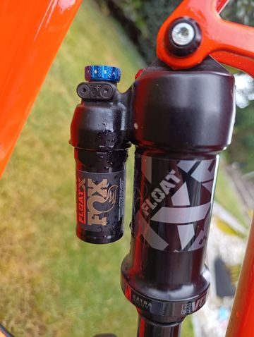 Brugt Whyte E-180 SRAM GX Eagle AXS 2023 Mountainbike — billede 5 af 12
