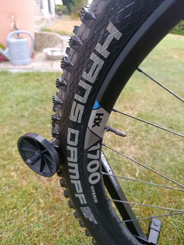 Brugt Whyte E-180 SRAM GX Eagle AXS 2023 Mountainbike — billede 7 af 12