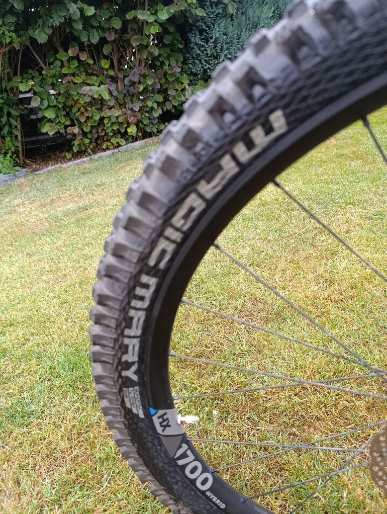 Brugt Whyte E-180 SRAM GX Eagle AXS 2023 Mountainbike — billede 6 af 12