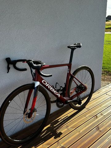 Orbea ORCA M21eLTD 2021 2021 Road & Gravel usato, Rosso — immagine 4 di 4