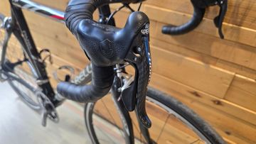 Used Pinarello Paris Campagnolo Chorus 2010 Road & Gravel, Black — image 4 of 10