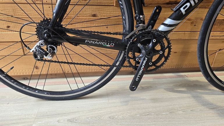 Pinarello Paris Campagnolo Chorus 2010 Road & Gravel d'occasion — image 2 sur 10
