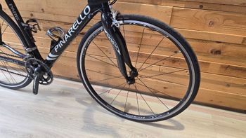 Pinarello Paris Campagnolo Chorus 2010 Road & Gravel d'occasion — image 5 sur 10