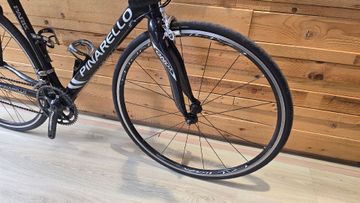 Used Pinarello Paris Campagnolo Chorus 2010 Road & Gravel, Black — image 5 of 10