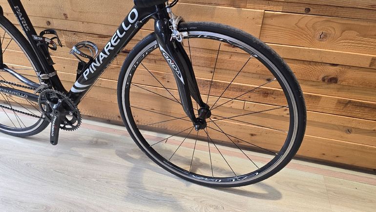 Pinarello Paris Campagnolo Chorus 2010 Road & Gravel d'occasion — image 5 sur 10