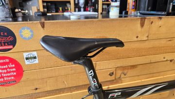 Used Pinarello Paris Campagnolo Chorus 2010 Road & Gravel, Black — image 7 of 10