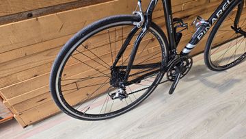 Used Pinarello Paris Campagnolo Chorus 2010 Road & Gravel, Black — image 6 of 10