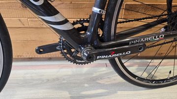 Used Pinarello Paris Campagnolo Chorus 2010 Road & Gravel, Black — image 10 of 10
