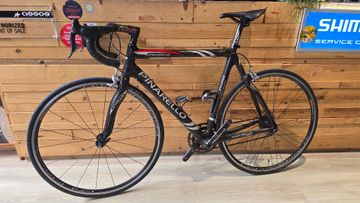 Used Pinarello Paris Campagnolo Chorus 2010 Road & Gravel