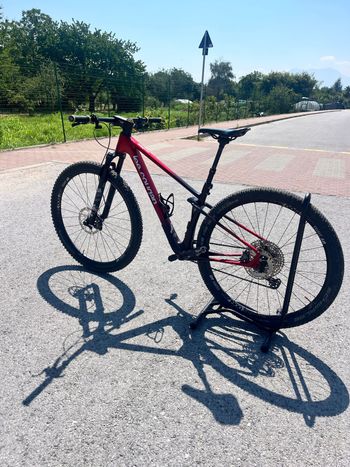 Tweedehands Lee Cougan Custom Shimano XTR 2023 Mountainbike — afbeelding 7 van 7
