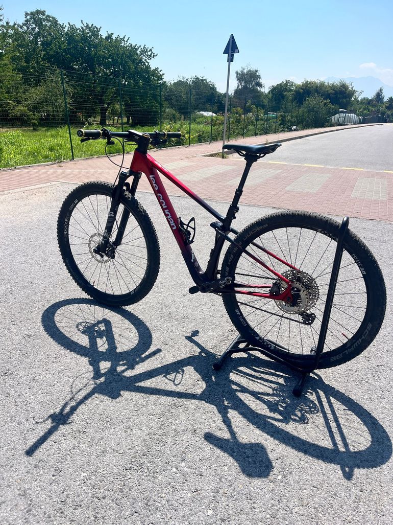 Tweedehands Lee Cougan Custom Shimano XTR 2023 Mountainbike — afbeelding 7 van 7