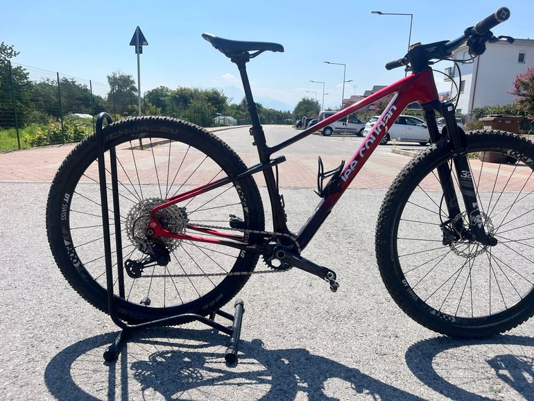 Tweedehands Lee Cougan Custom Shimano XTR 2023 Mountainbike — afbeelding 3 van 7
