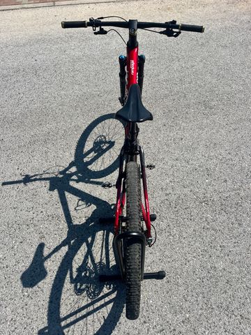 Used Lee Cougan Custom Shimano XTR 2023 Mountainbike, Red — image 2 of 7