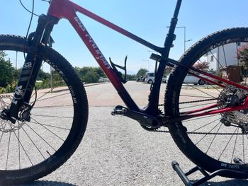 Tweedehands Lee Cougan Custom Shimano XTR 2023 MTB
