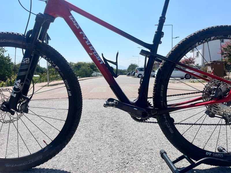 Gebrauchtes Lee Cougan Custom Shimano XTR 2023 MTB