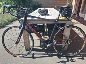 Použité CUBE attain SL 2016 2016 Road & Gravel