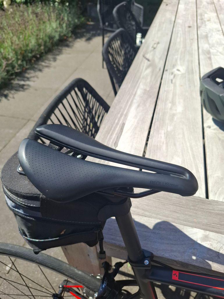 Použité CUBE attain SL 2016 2016 Road & Gravel — obrázek 5 z 8