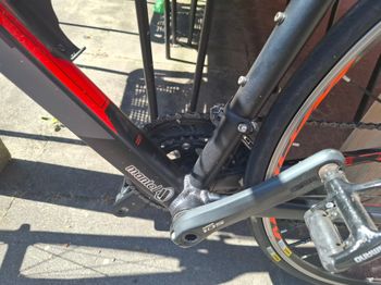Použité CUBE attain SL 2016 2016 Road & Gravel — obrázek 8 z 8