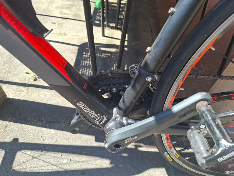 Použité CUBE attain SL 2016 2016 Road & Gravel — obrázek 8 z 8
