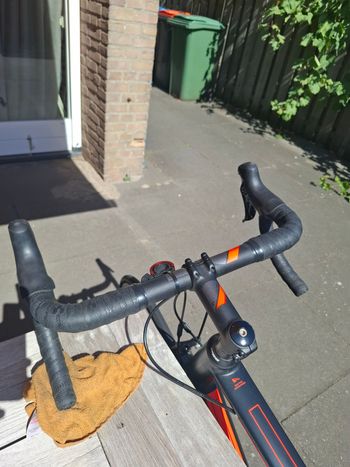 Použité CUBE attain SL 2016 2016 Road & Gravel — obrázek 6 z 8