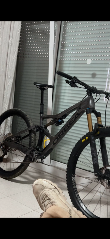 Tweedehands Orbea OCCAM M-LTD 2020 2020 MTB