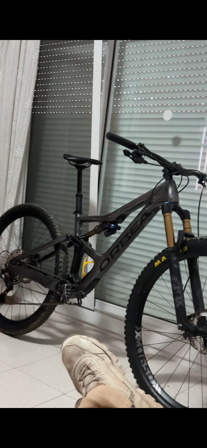 Gebrauchtes Orbea OCCAM M-LTD 2020 2020 MTB