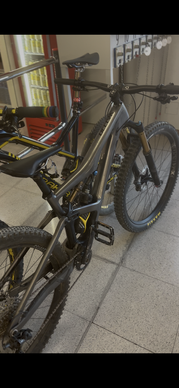 Brugt Orbea OCCAM M-LTD 2020 2020 Mountainbike — billede 2 af 3