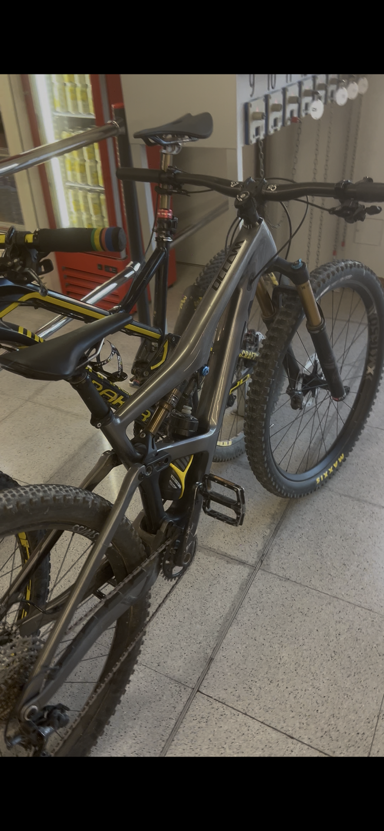 Brugt Orbea OCCAM M-LTD 2020 2020 Mountainbike — billede 2 af 3