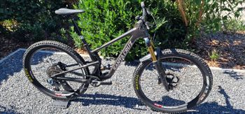 Used Santa Cruz Tallboy X01 / Carbon CC / 29 2021 2021 MTB