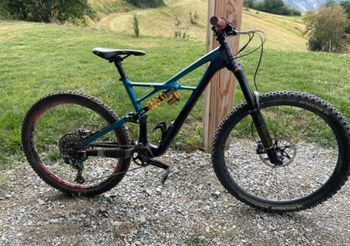 Gebrauchtes Specialized Enduro Elite Carbon 29/6Fattie 2017 2017 MTB